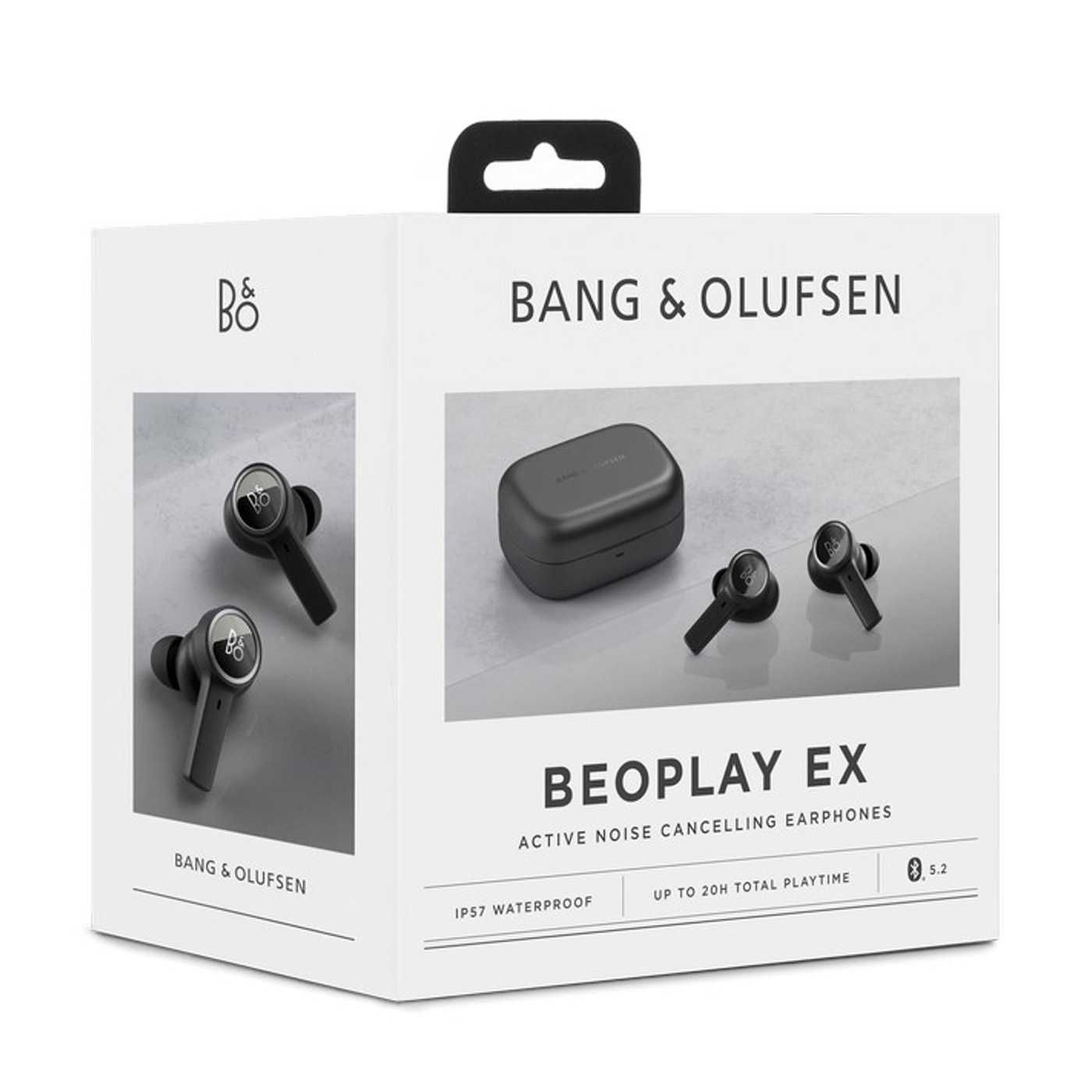 Звук, который соответствует вашему стилю. B&O BeoPlay EX.