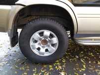 Nokian Nordman 7 SUV 235/75 R15.