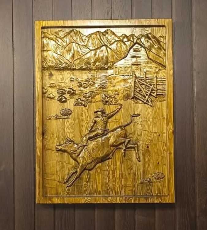 Услуги профессиональной резки и фрезеровки на ЧПУ.