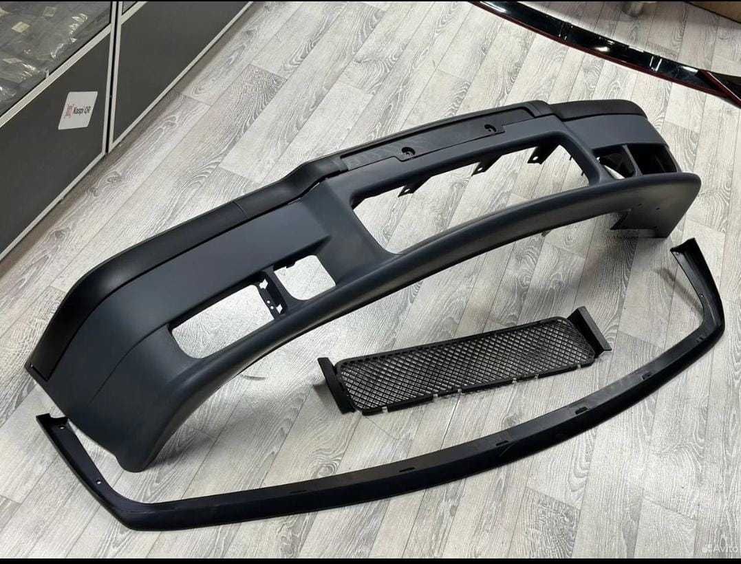 Бампера и пороги на BMW | E30, E34, E36, E38, E39, E53, E60