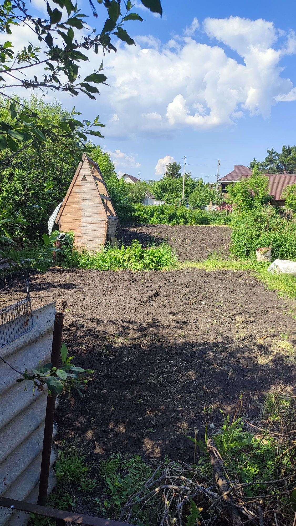 Продам дачу общество Буревестник железнодорожный мост, 131км.