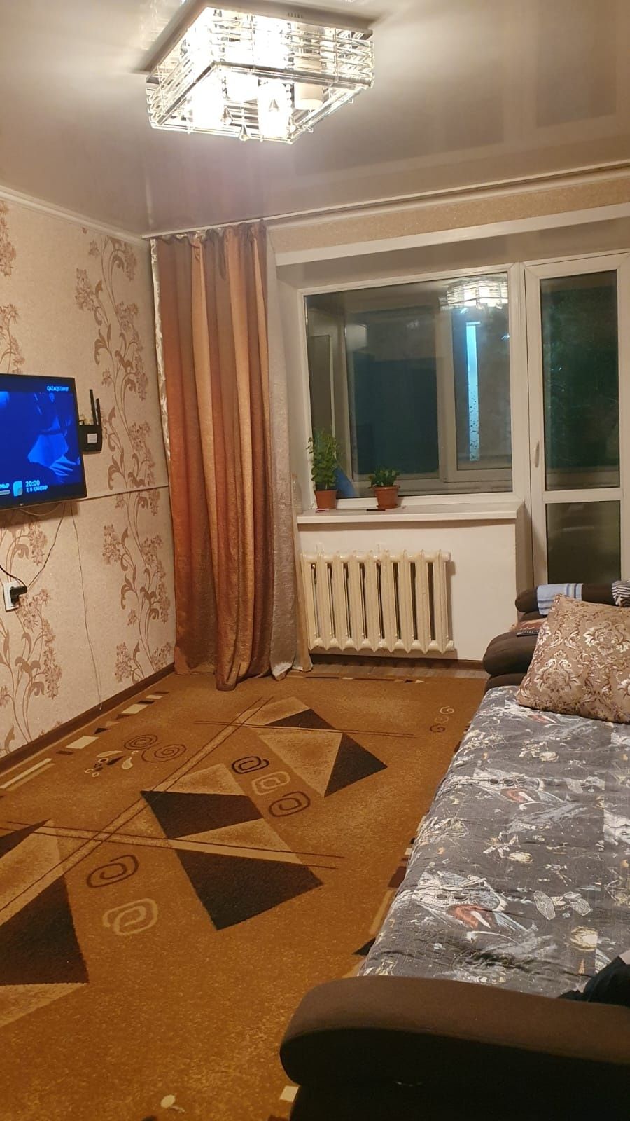 Продам 3х комн.квартиру