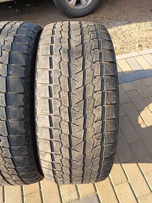 Шины 245/55 R19 - "Yokohama ice Guard G075" (Филиппины), зимние.