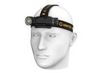 Фонарь Armytek Wizard C2 Pro Magnet USB Бел свет. Вело / налобный /авт