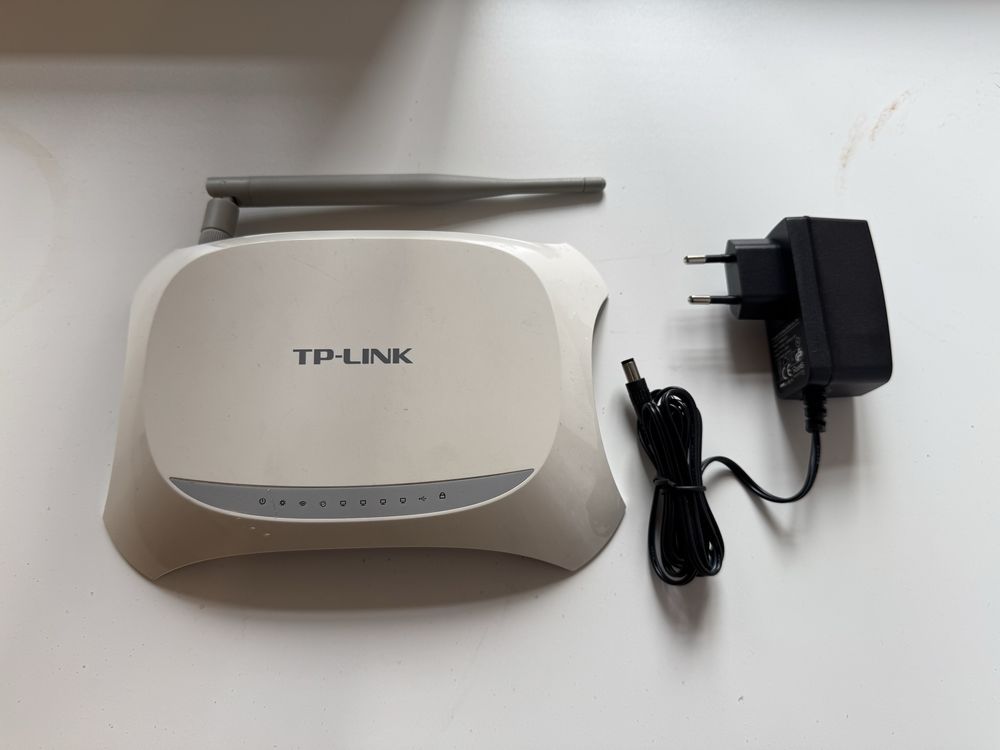 В наличии роутеры и модемы, adsl router. Новые и б/у