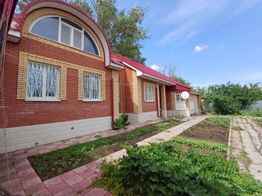 Частный дом со своим пирсом