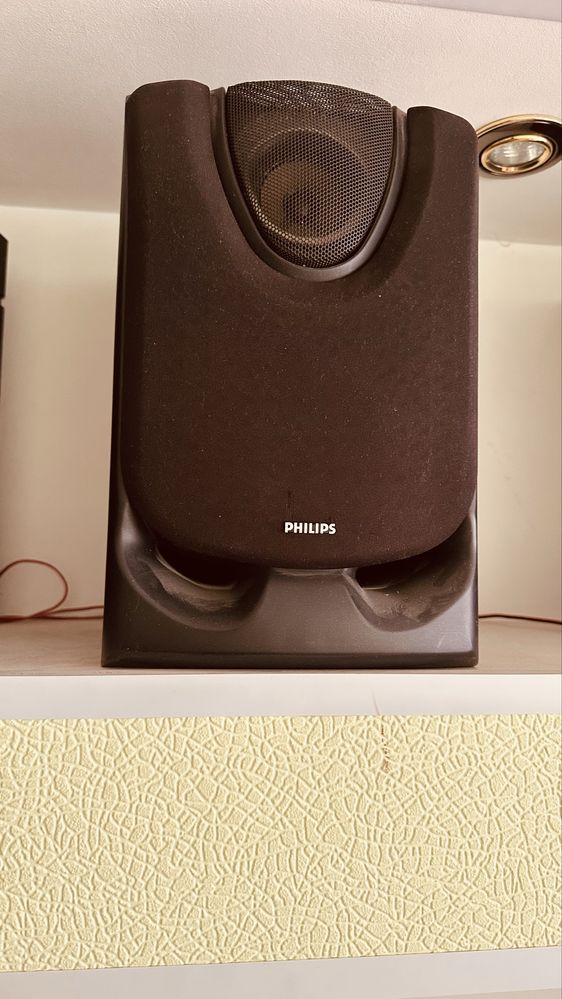 Музыкальный центр Philips