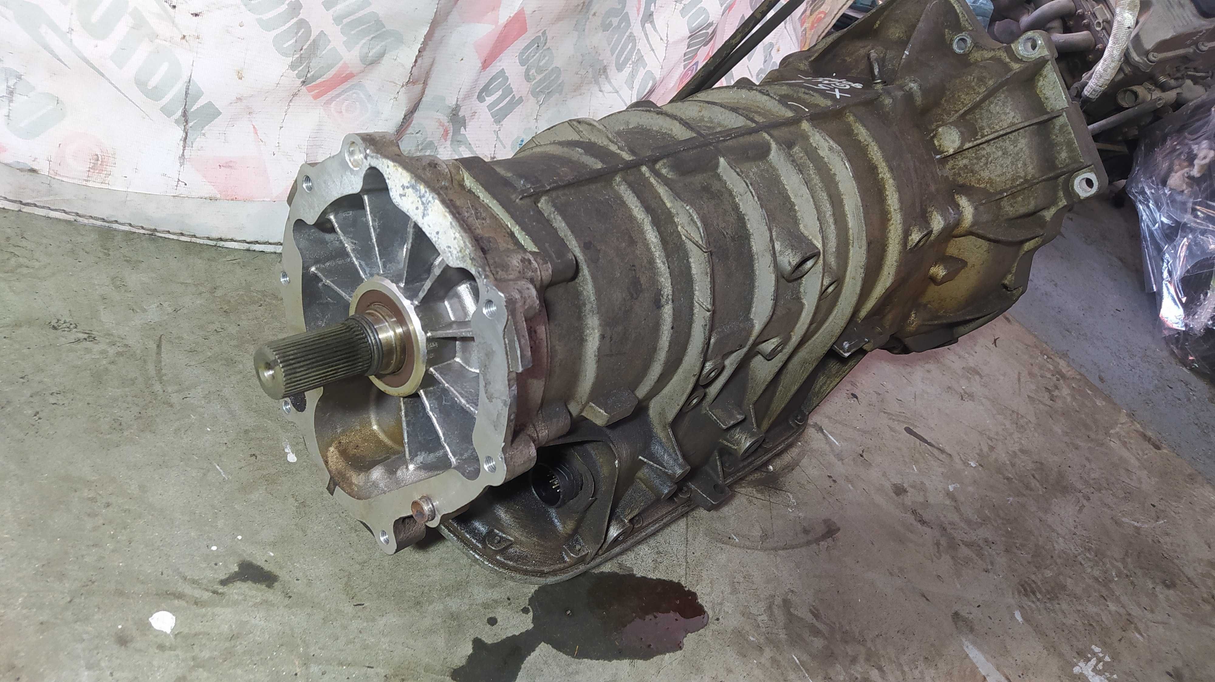 АКПП GM 5l-40e BMW X5 E53 3.0 M54