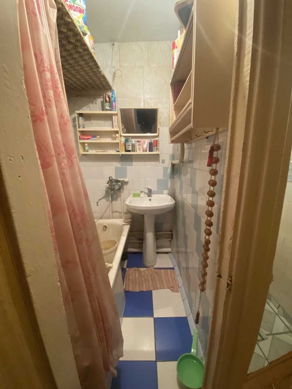 2-х ком на ВОСТОКЕ, 3 этаж/5, не угловая, 2 балкона. ПОМОЩЬ В ИПОТЕКЕ!