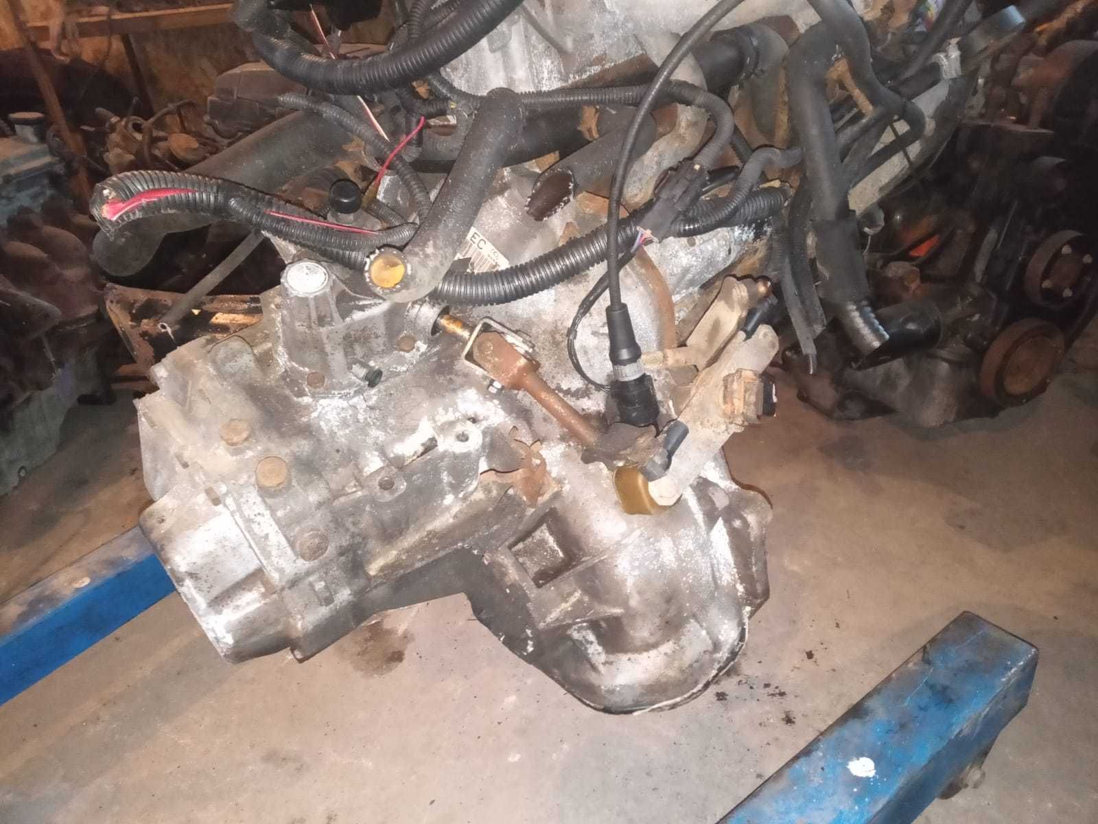 МКПП 5-ступка от Дэу нексия 1, 5L W3944