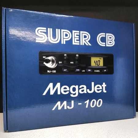 Автомобильная рация MegaJet MJ-100