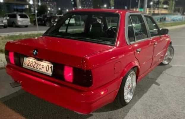 В продаже бампер на BMW E30. Mtech 2. Передний, задний, пороги