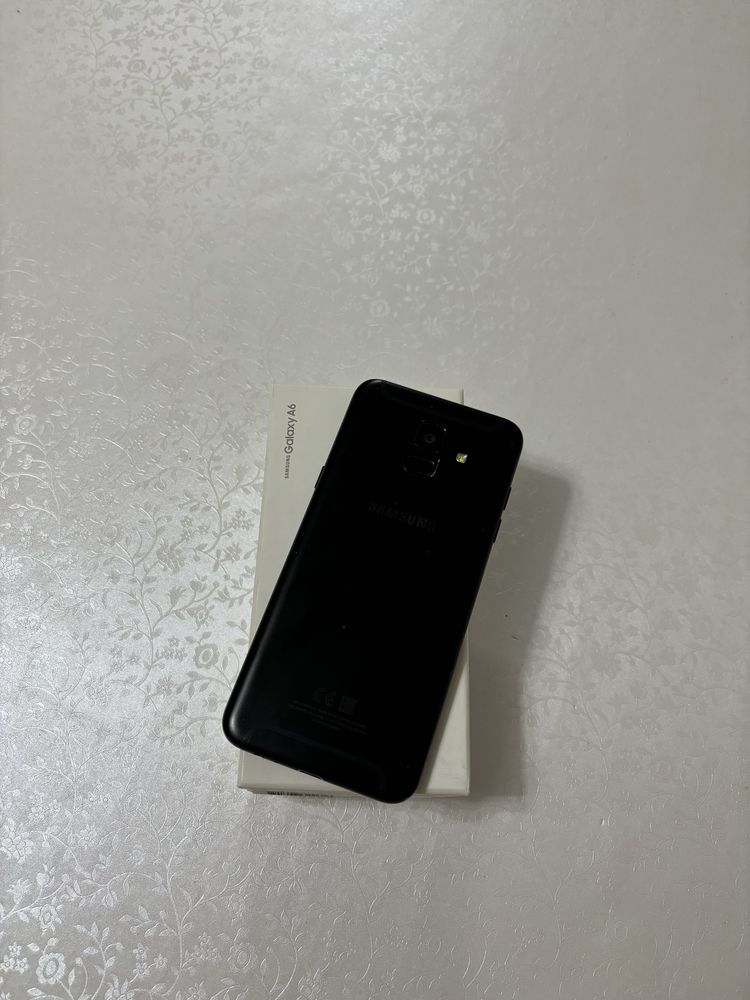 Samsung galaxy a6