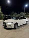 Аренда Lexus Es с водителем 24/7