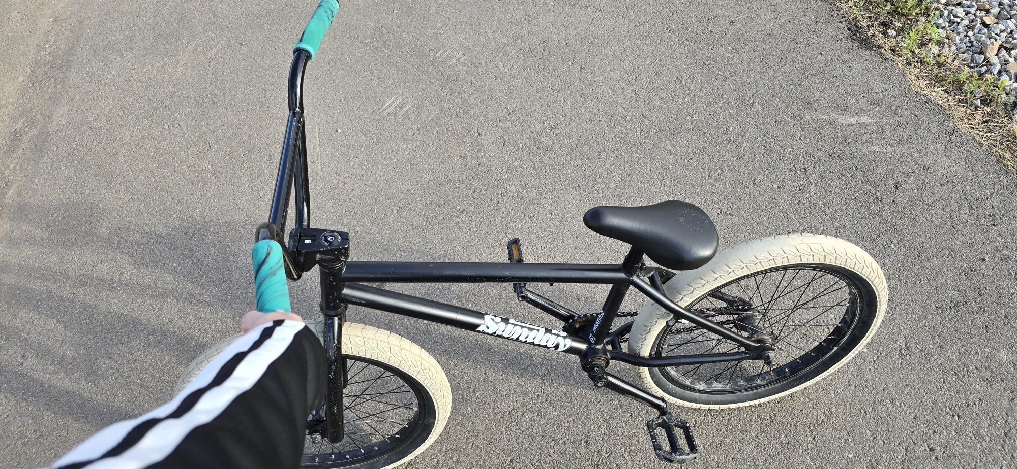 Бмх Sunday blueprint 2020 года bmx