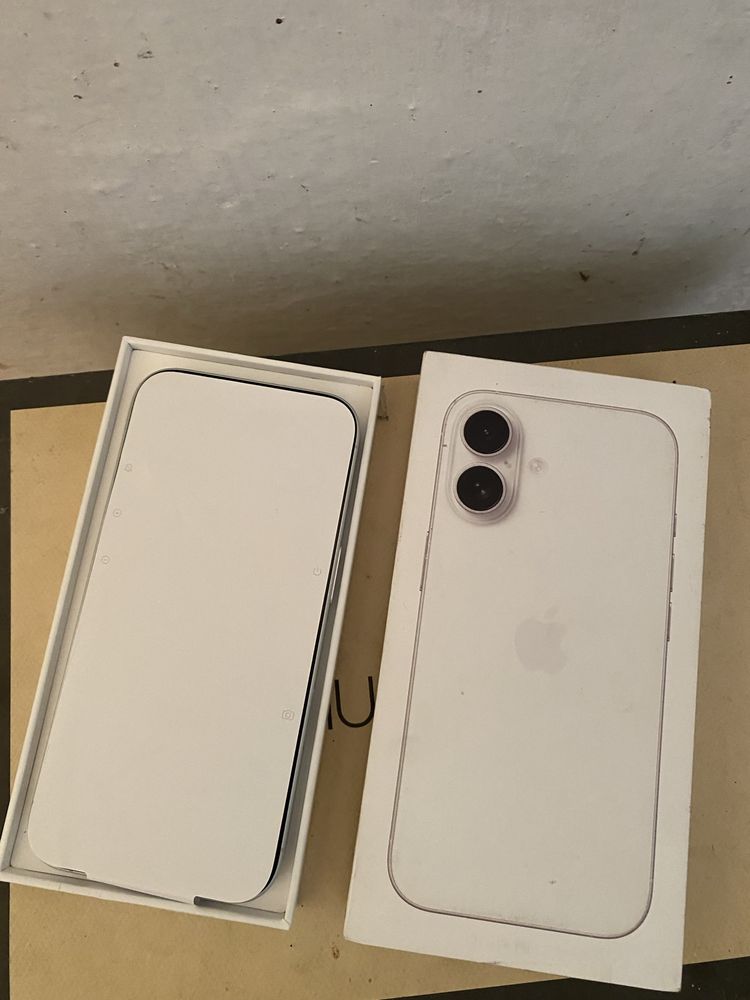 iPhone 16 запечатанный !