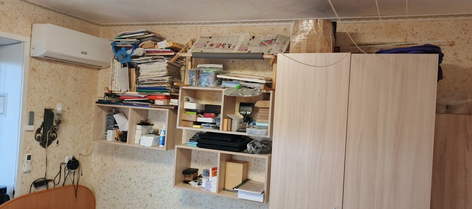 Продаётся 1-комнатная квартира, район КСК-Арман