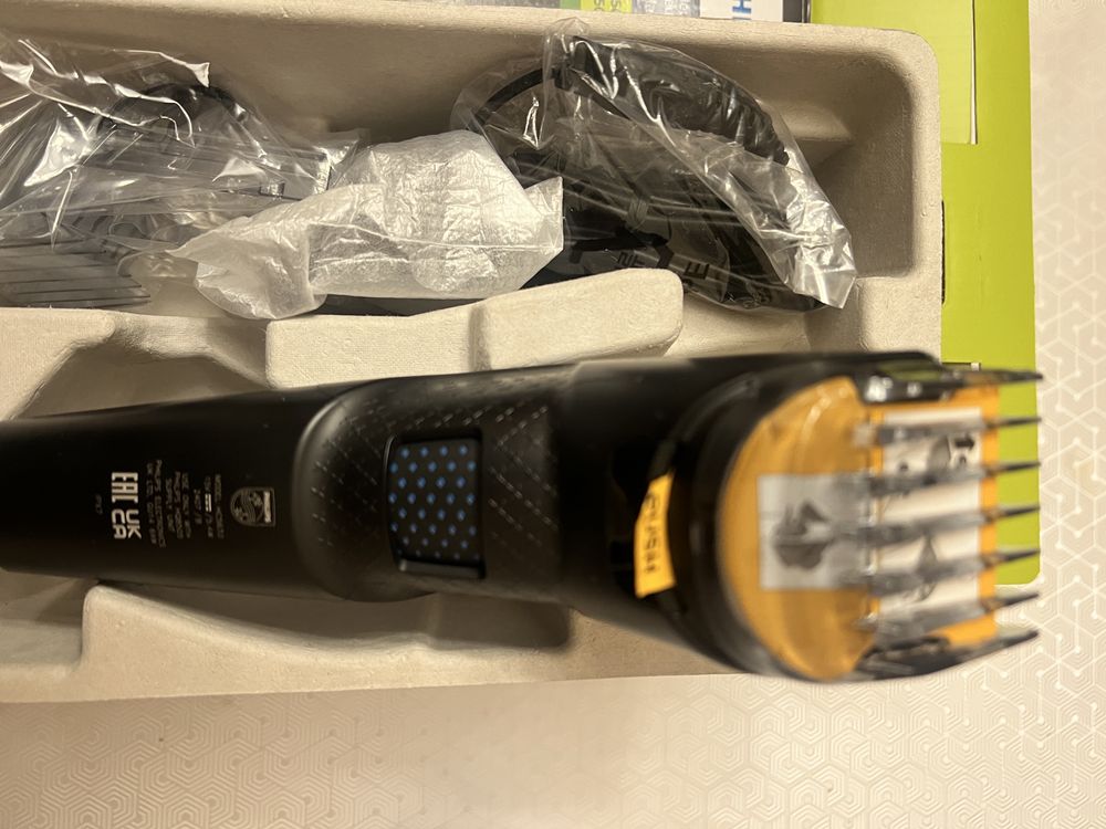 Машинка для стирижки волос Philips 5630/15