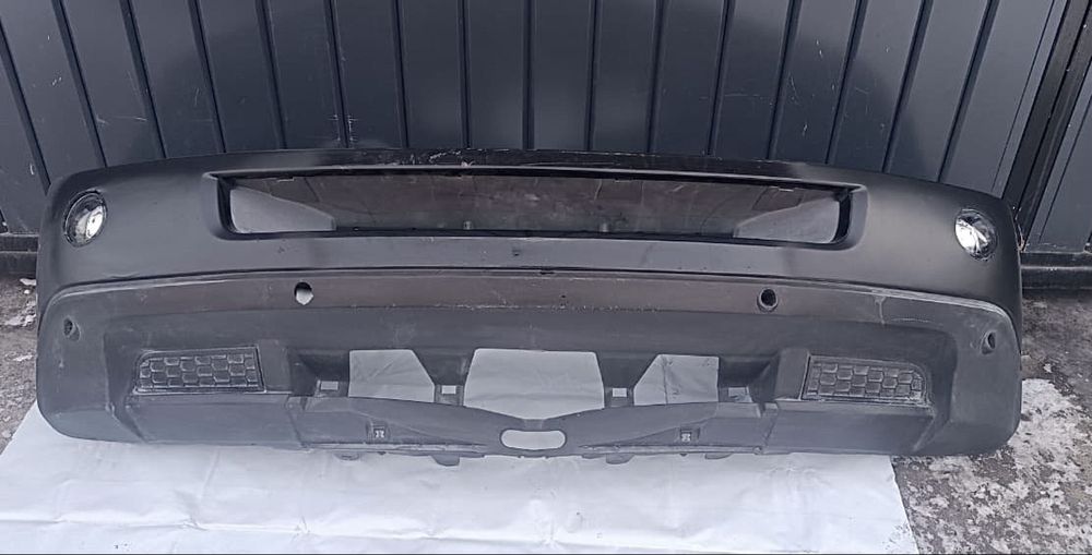 Передний бампер Land Rover Sport L320.