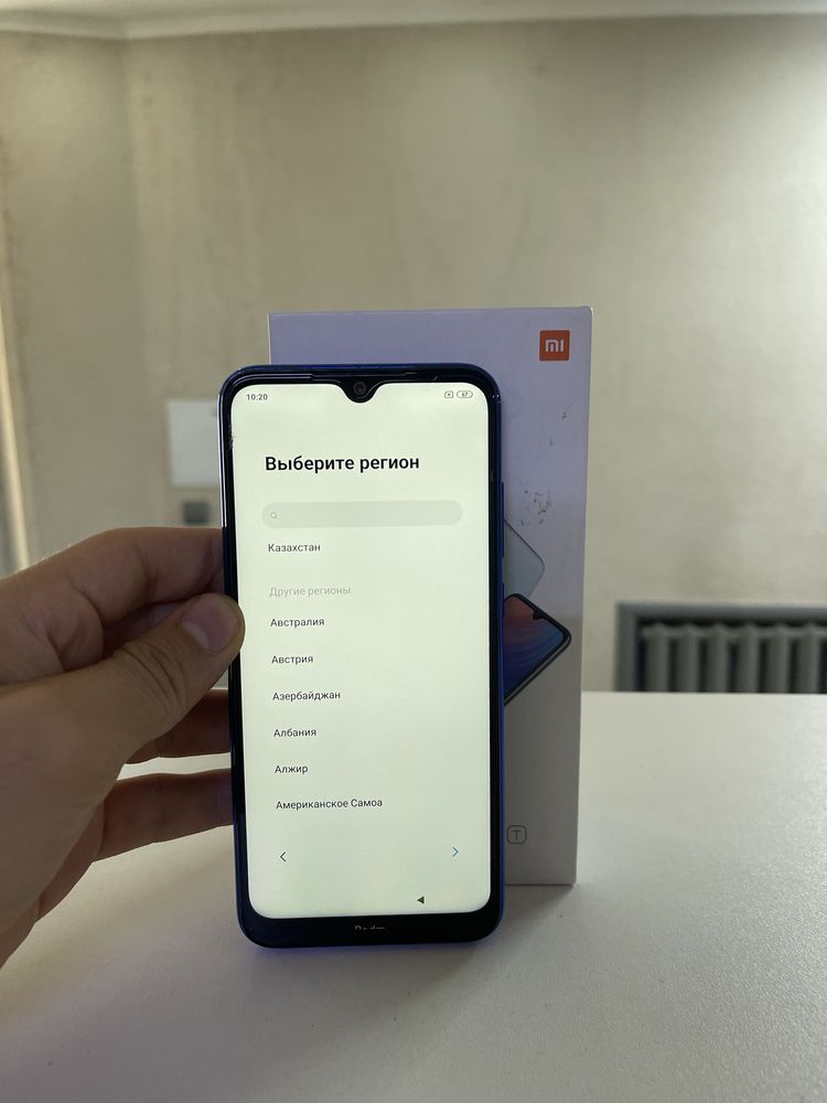 Redmi Note 8 в отличном состоянии