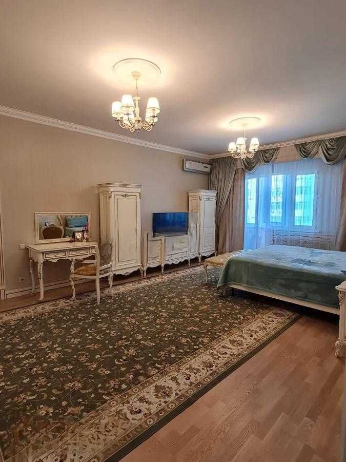 Квартира 5 комнатная в ЖК Жастар Маг, пересечение Шевченко Муканова