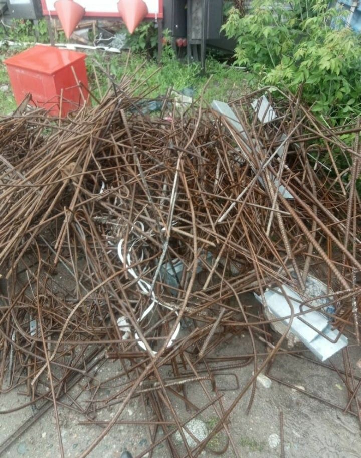 Прием металл и цветные металла Самовывоз