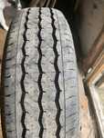 Продам покрышки TRACFORCE 195/75R16LT