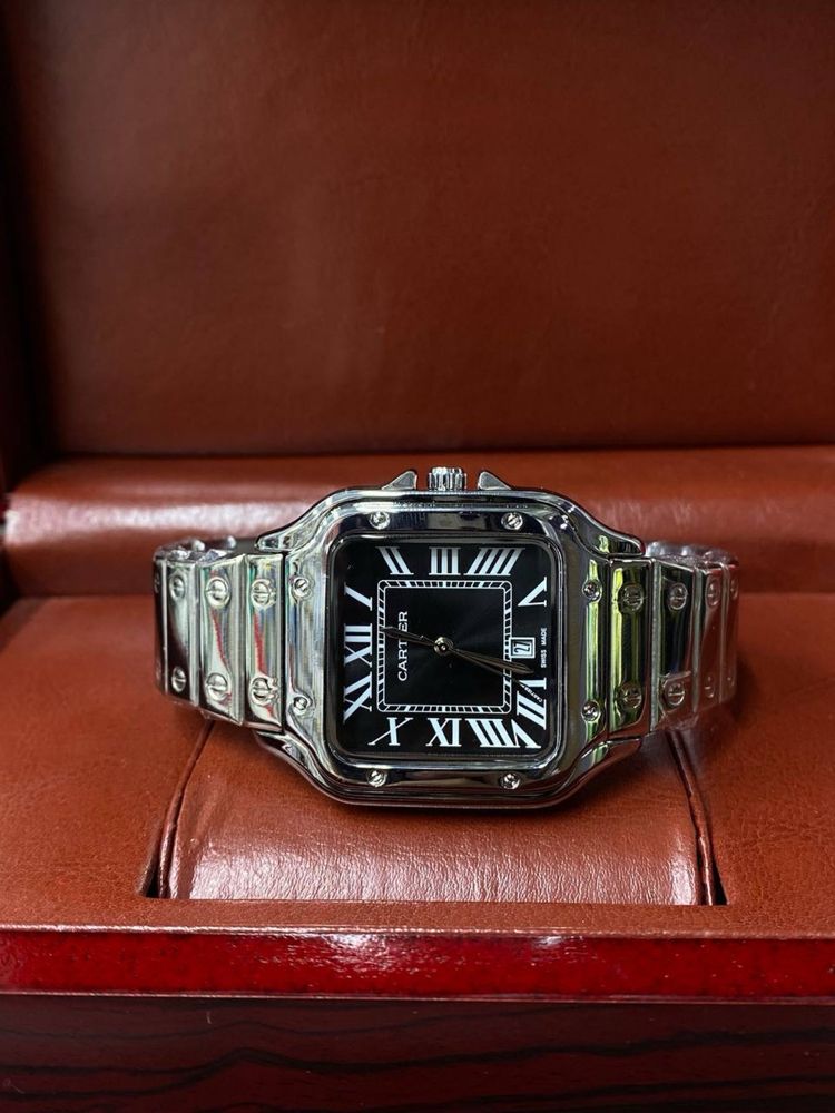 Cartier мужские часы
