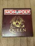 Настольная игра Монополия/Monopoly Queen на английском