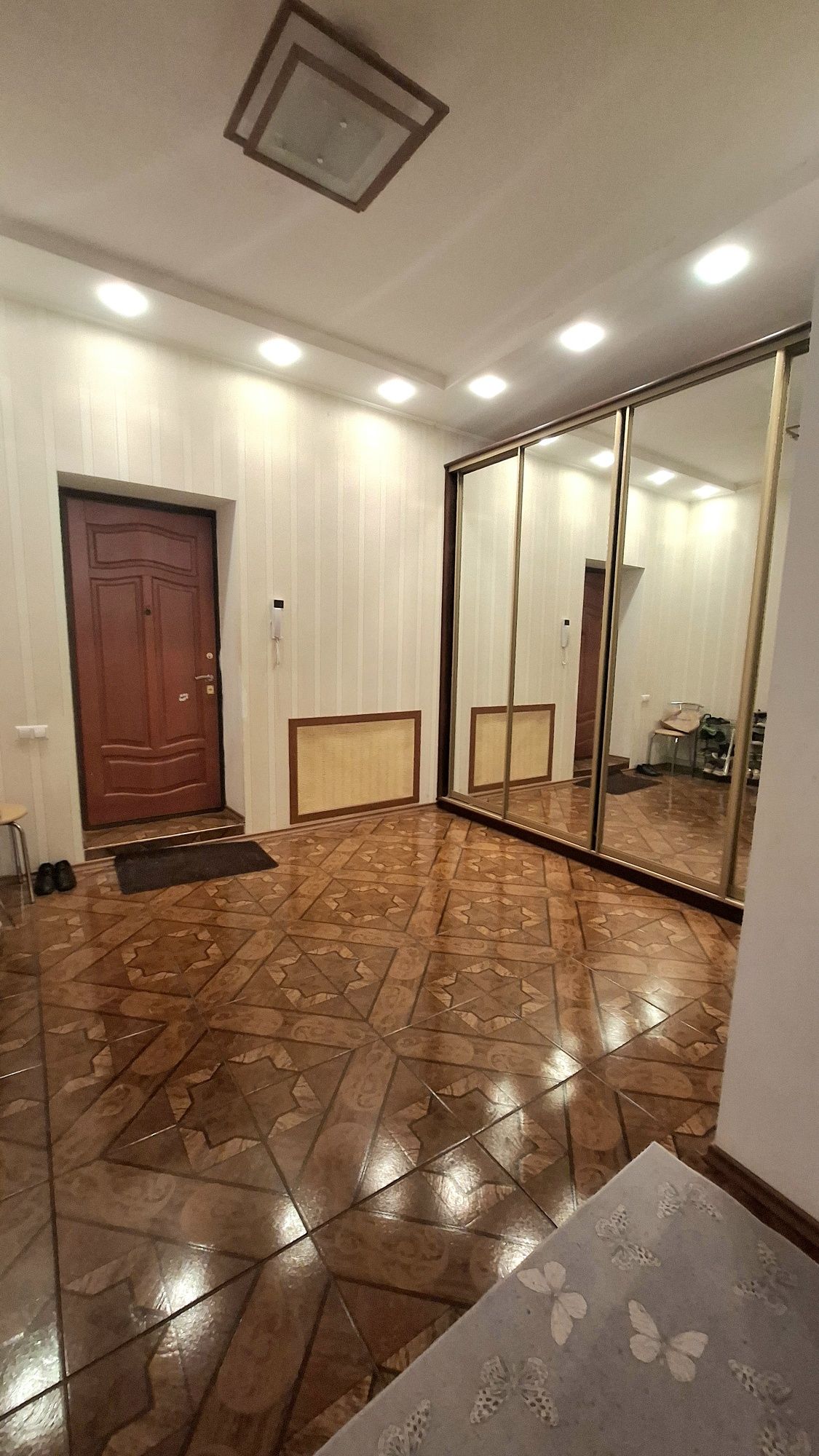 3 ком квартира Бизнес класс