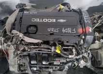 Двигатель F18D4 на Chevrolet Cruze