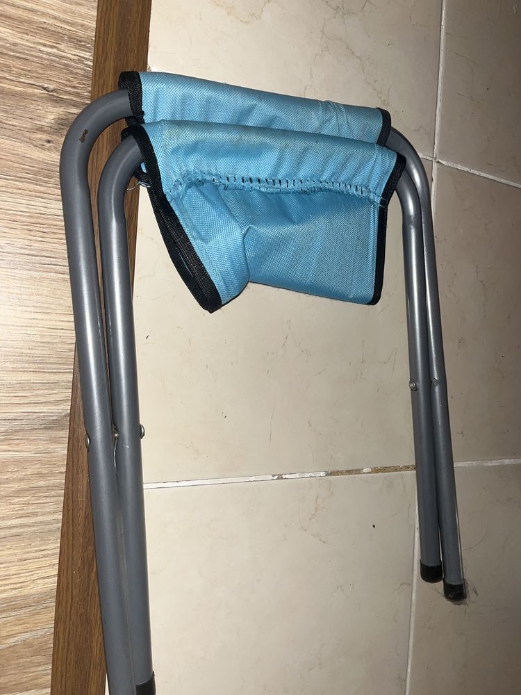Табурет складной