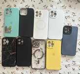 Чехлы на iphone 13 pro max