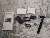 DJI ocmo action 4 adventure combo