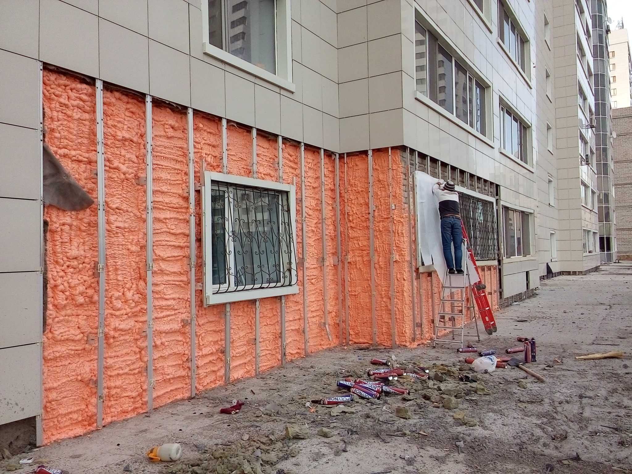 в дом утеплитель товар