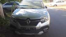 Бампер Фары рено Логан 2 , Ларгус  Кобальт Авео Кашкай
