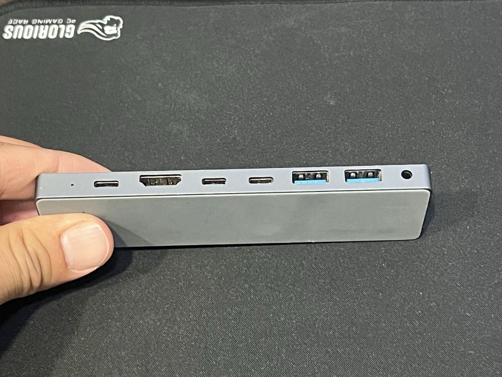 Хаб для mac book