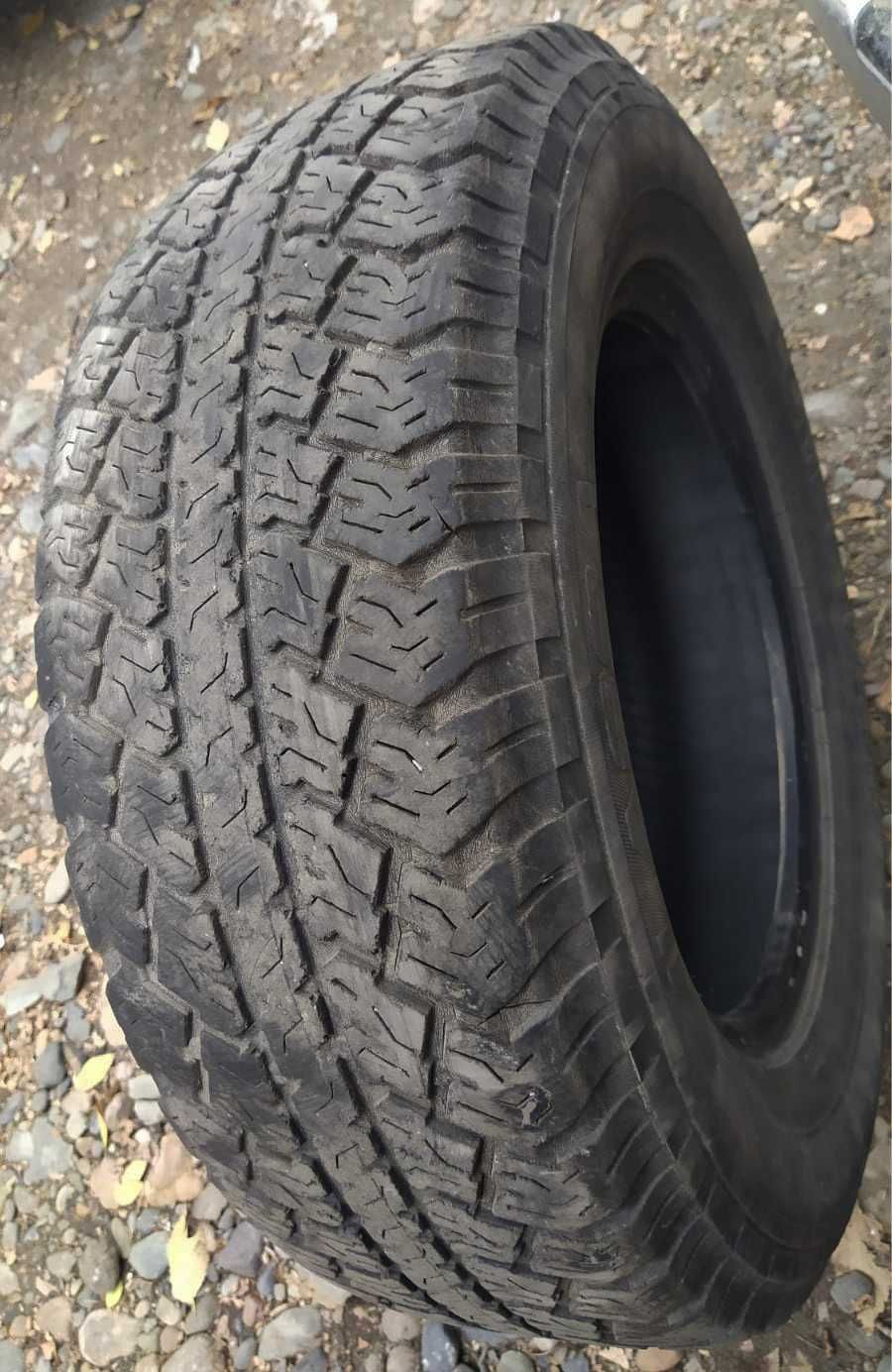 Продам Летние шины 265/65 R17 АТ