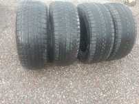 продам 4 шины 285/60 R18