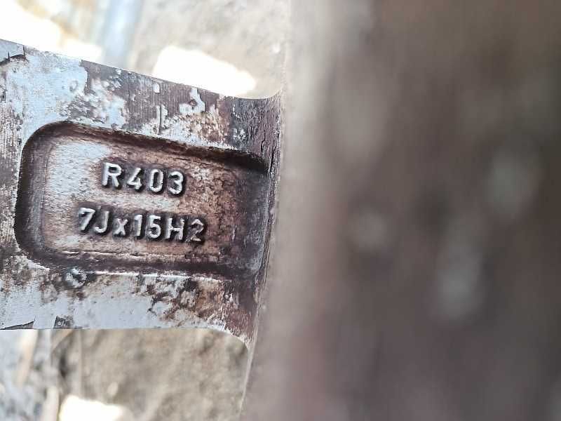 Продам оригинальные легкосплавные диски фирмы "Alessio".