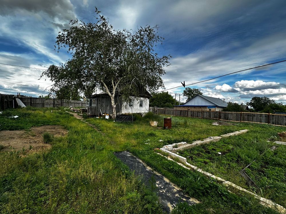 Продам дом по ул Калтаева 30