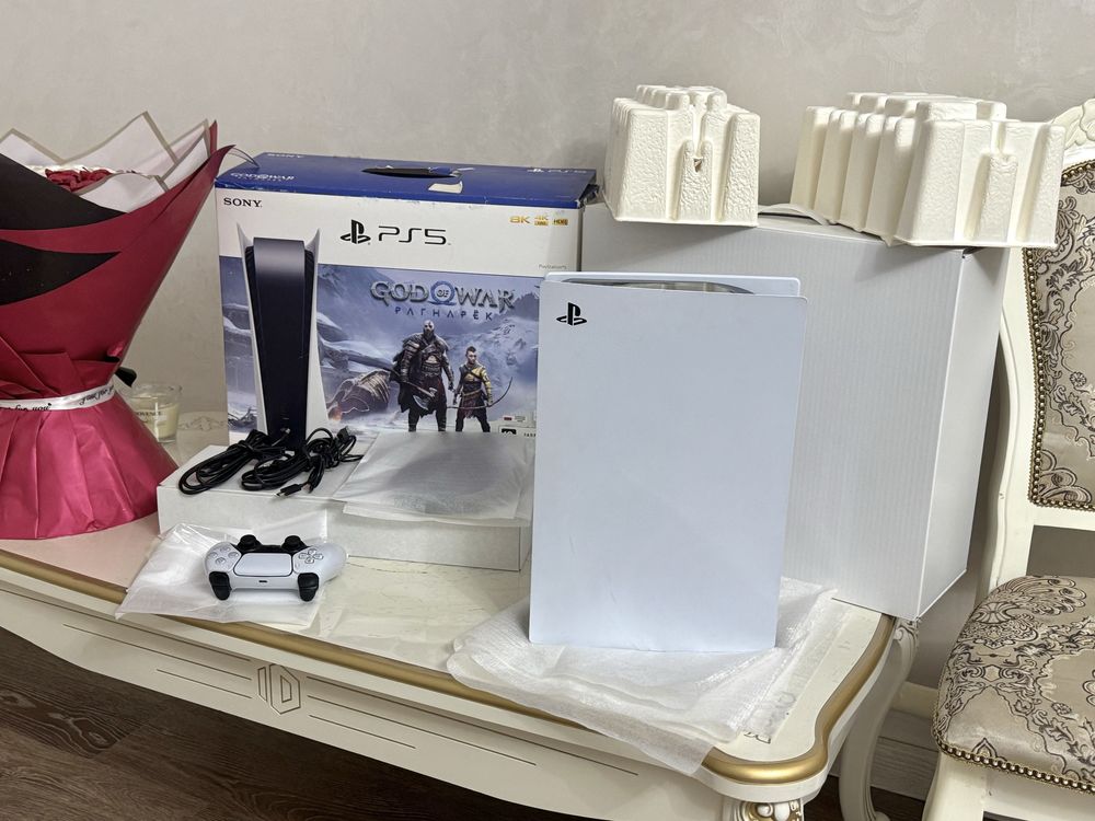 Много Игр , Приставка в Идеале , Sony PlayStation 5
