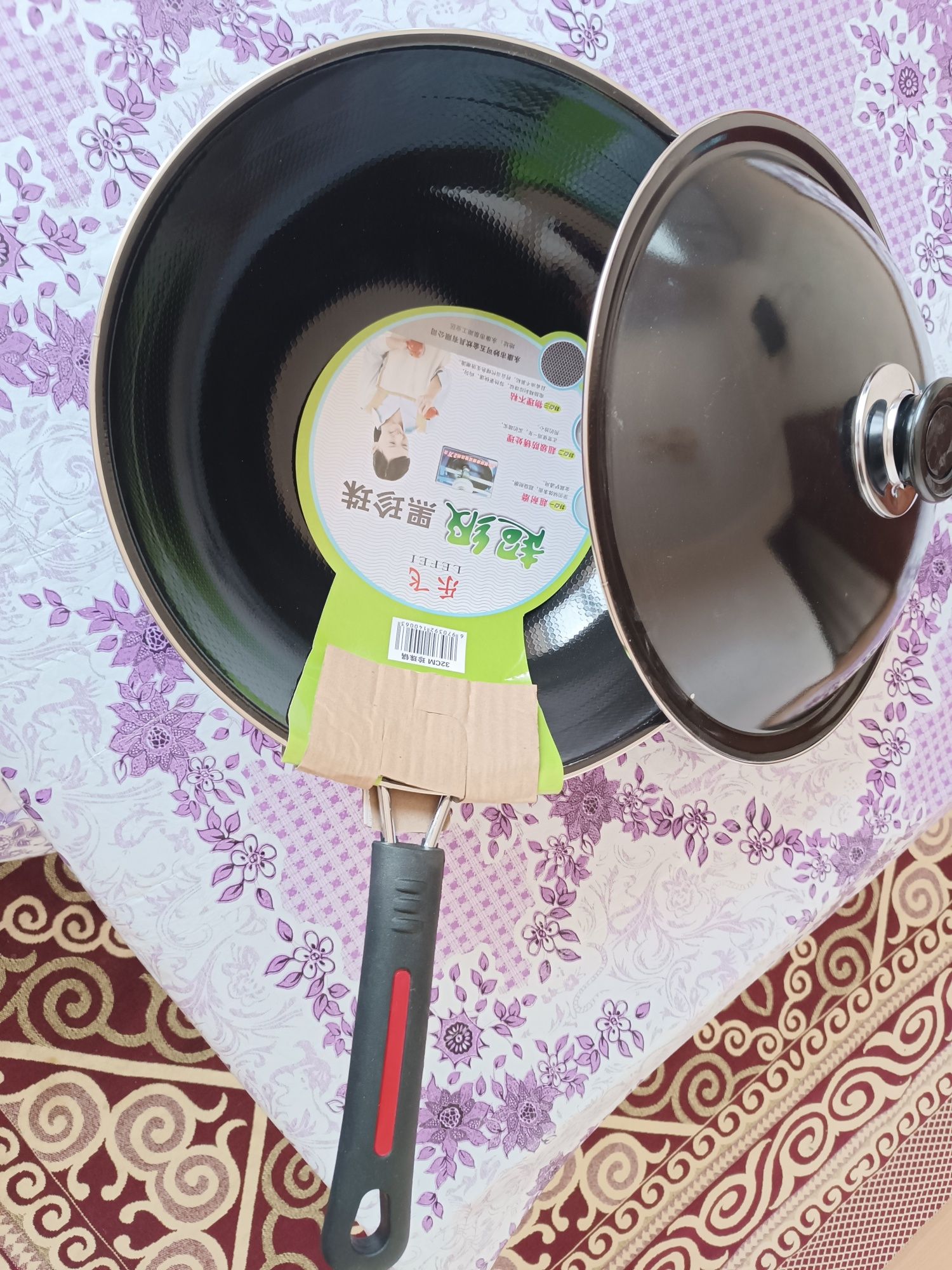 Сковородка новая