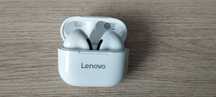 Продам новые беспроводные наушники lenovo lp40
