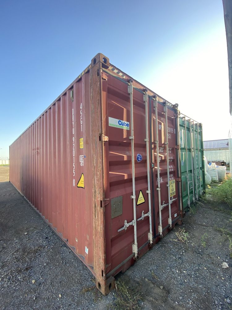 Продам б/у контейнер 40 футов в Уральске