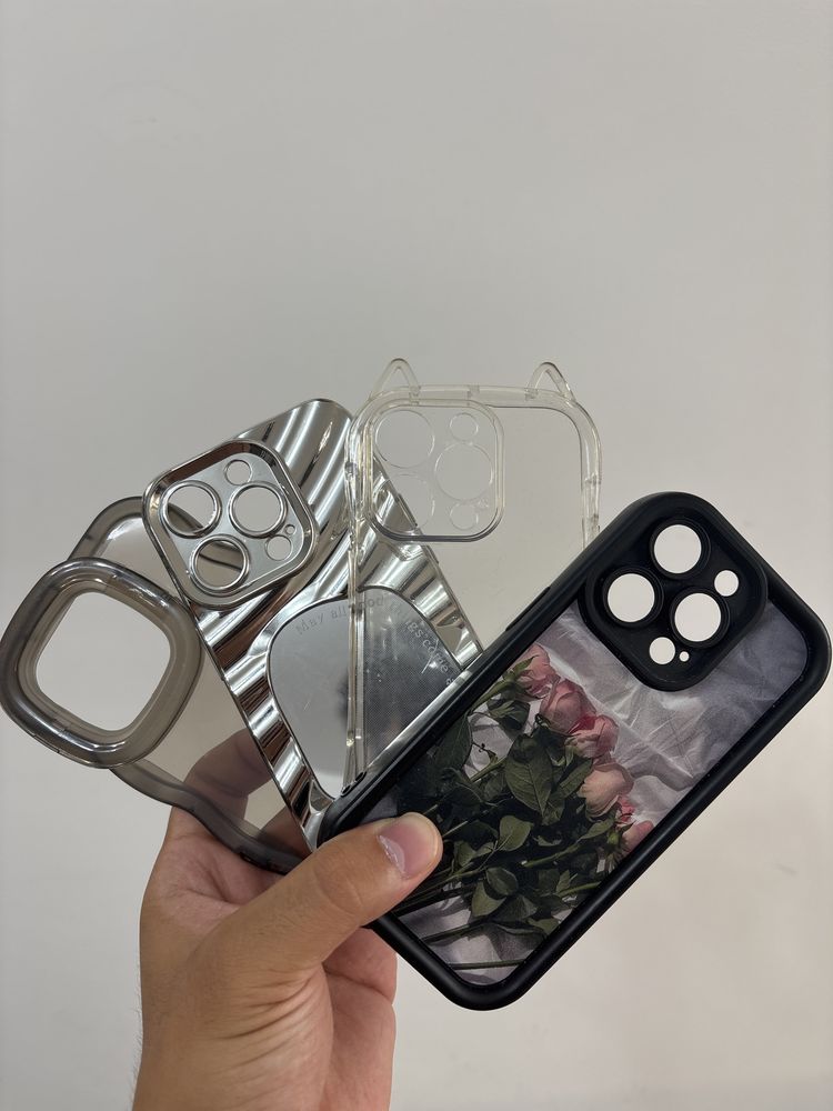 Чехлы на iPhone 14 Pro