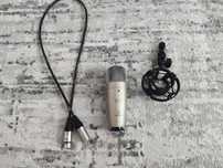 Студийный микрофон Behringer c-1