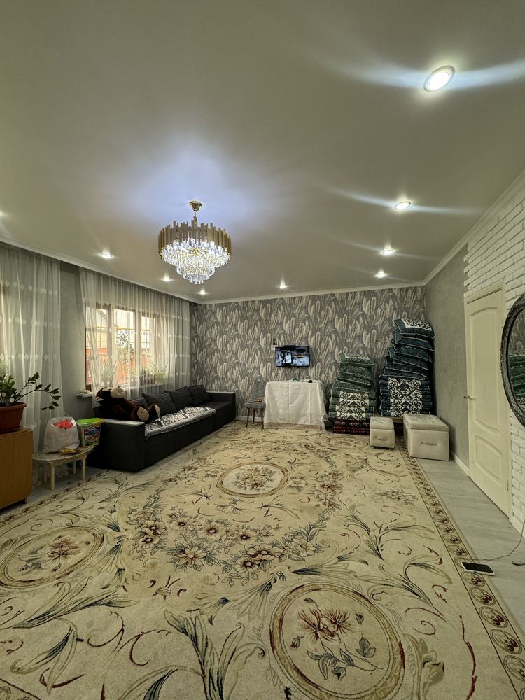Продаю дом 6 сотик, АКХ дружба комшманбет
