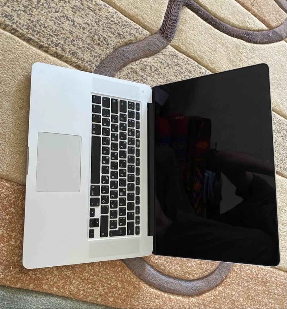 MacBook Pro 15 обменяю на Iphone