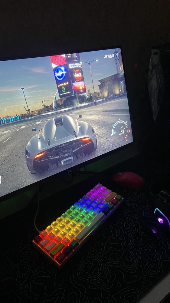 Игровой компьютер 240 герц 3060